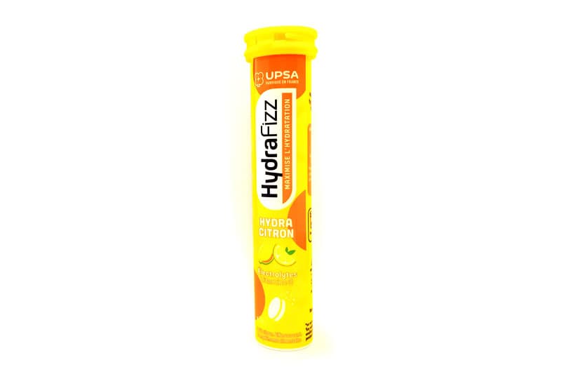 HYDRAFIZZ HYDRA CPR EFF CITRON T/16