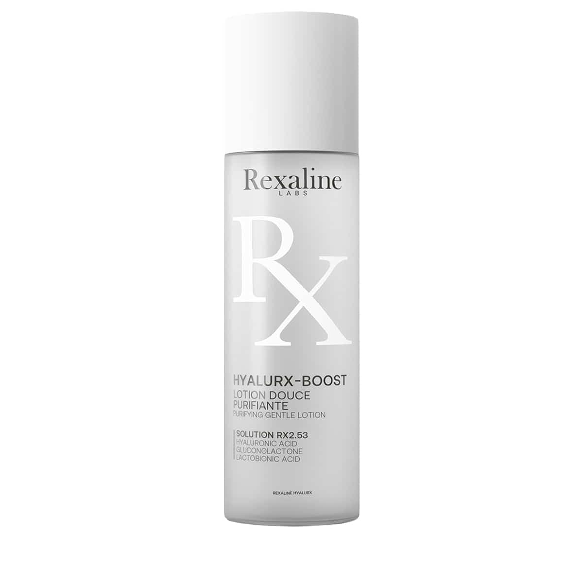 REXALINE HYALURX-BOOST LOTION DOUCE PURIFIANTE 150