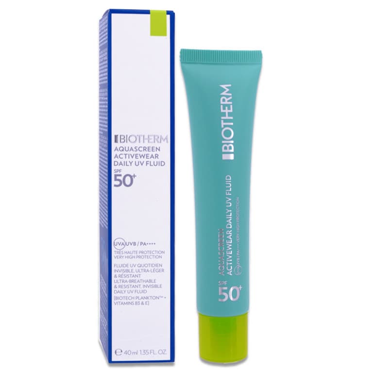 BIOTHERM AQUASCREEN UV DAILY SPF50 CR T/40ML