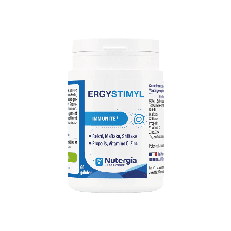 ERGYSTIMYL GEL B/60