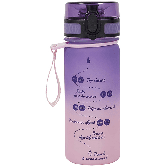 CMP KA0372 BOUTEILLE MOTIVATION 500ML M12