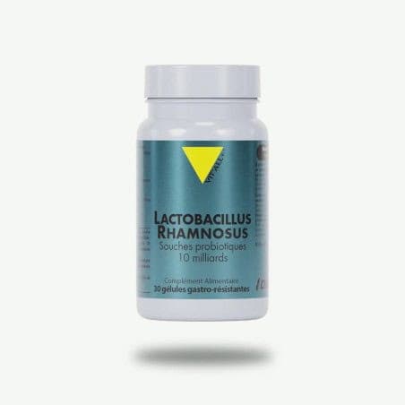 VIT'ALL+ LACTOBACILLUS RHAMNOSUS 100MG