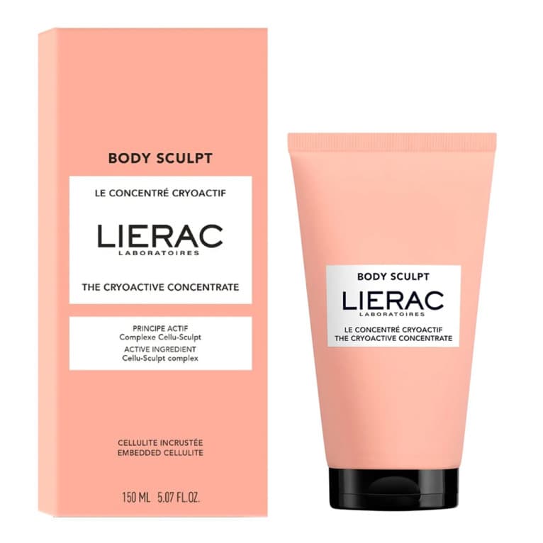 Liérac LIERAC BODY SCULPT CONCENTRE CRYOACTIF 150ML