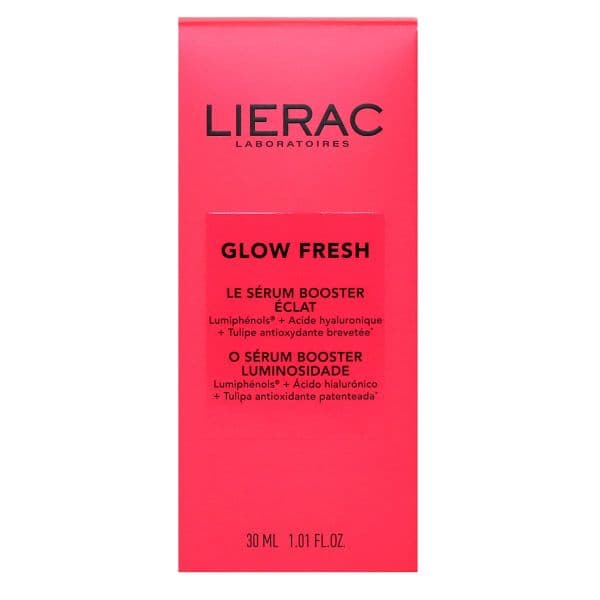 LIERAC GLOW FRESH SERUM BOOSTER 30ML