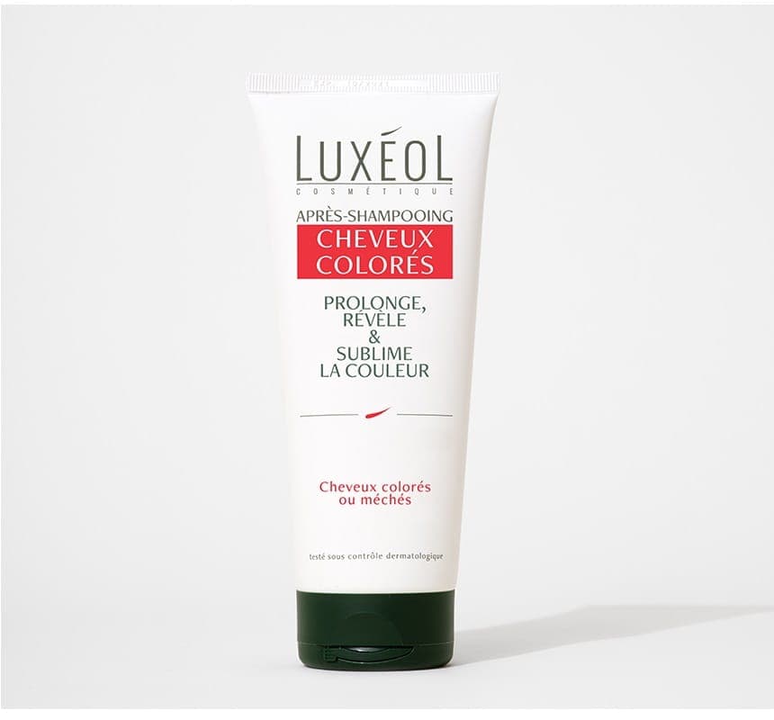 Luxéol LUXEOL BME AP/SHAMP C COL T/200ML