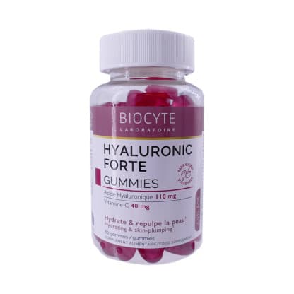 Biocyte BIOCYTE HYALURONIC FORTE GUMMIES GOM MACH PILUL/60