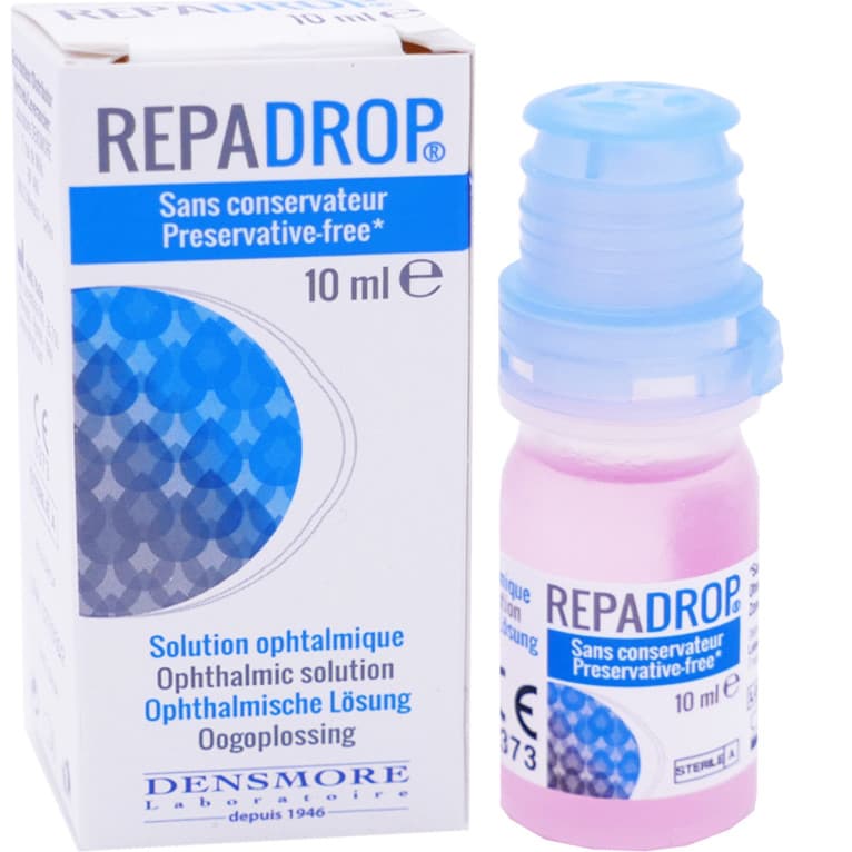 Densmore REPADROP S OPHT FL/10ML