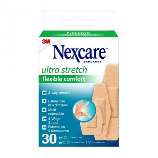 Gsa NEXCARE COMFORT 360° PANS B/30