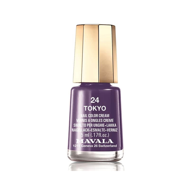 Mavala MAVALA V ONG TOKYO MINI FL/5ML