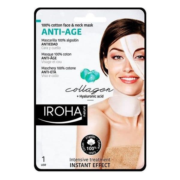 IROHA MASQUE TISSU VIS COU COLLAG SACH/1