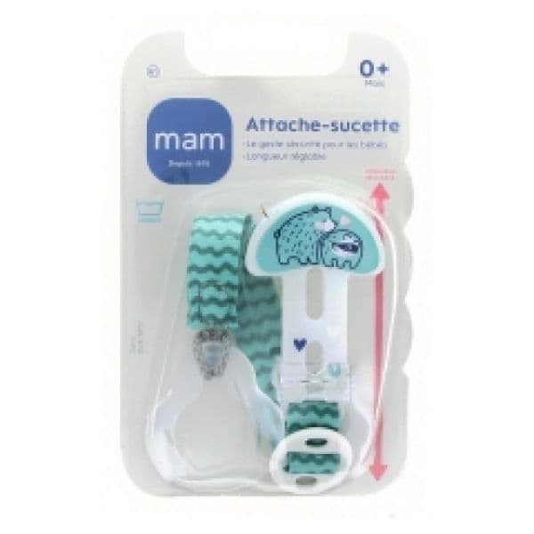 Mam Baby MAM ATT-SUCE DECORS