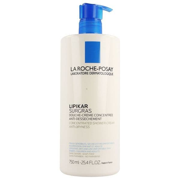 La Roche Posay LIPIKAR SURGRAS LA R P CR LAV ANTI-DESS 750ML*NSP