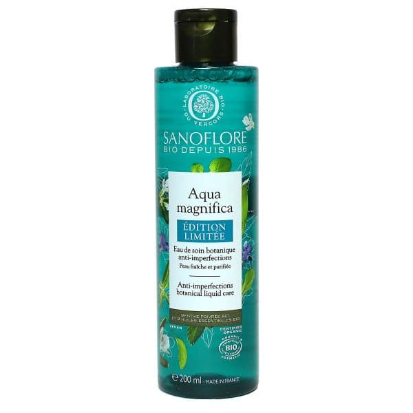 SANOFLORE AQUA MAGNIFICA EAU FL/200ML ED LIM