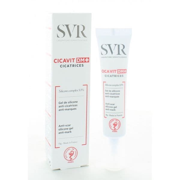 Svr SVR CICAVIT DM+ CR CICATRICES T/15G