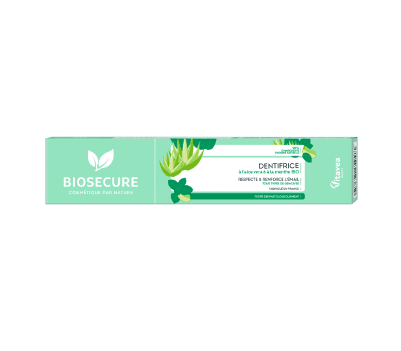 BIO SECURE DENTIF MENT T/75ML