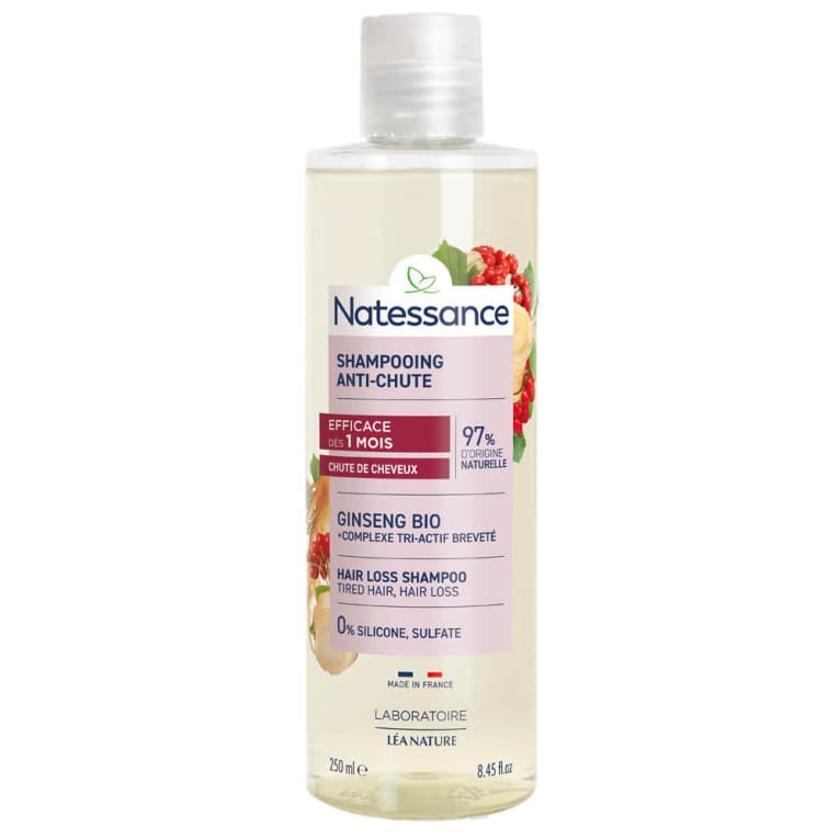 NATESSANCE SHAMPOOING ANTI-CHUTE 250ML
