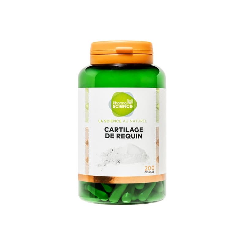 PHARM CARTILAG REQU 200GEL
