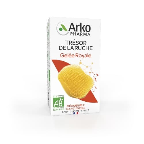 ARKOGELULES GELEE ROYALE BIO GEL FL/45