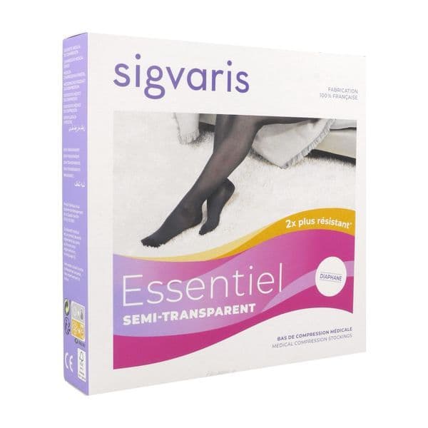 SIGVARIS 2 ESSENT SEMITRANS BAF MAR SN