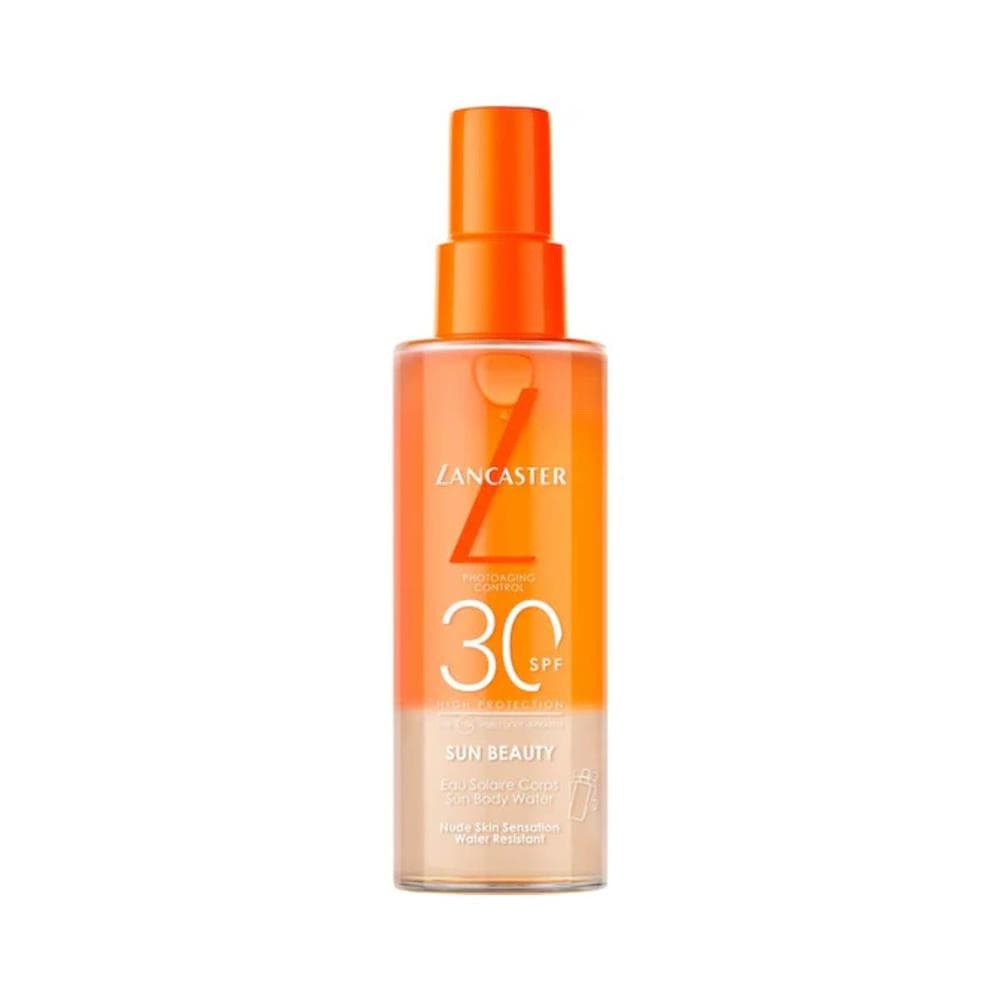 LANCASTER SUN BEAUTY NUDE EAU SOL 30 CORPS 100ML