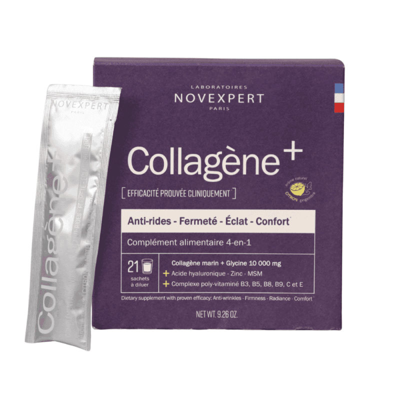 NOVEXPERT COLLAGENE 4/1 SACHETS X21