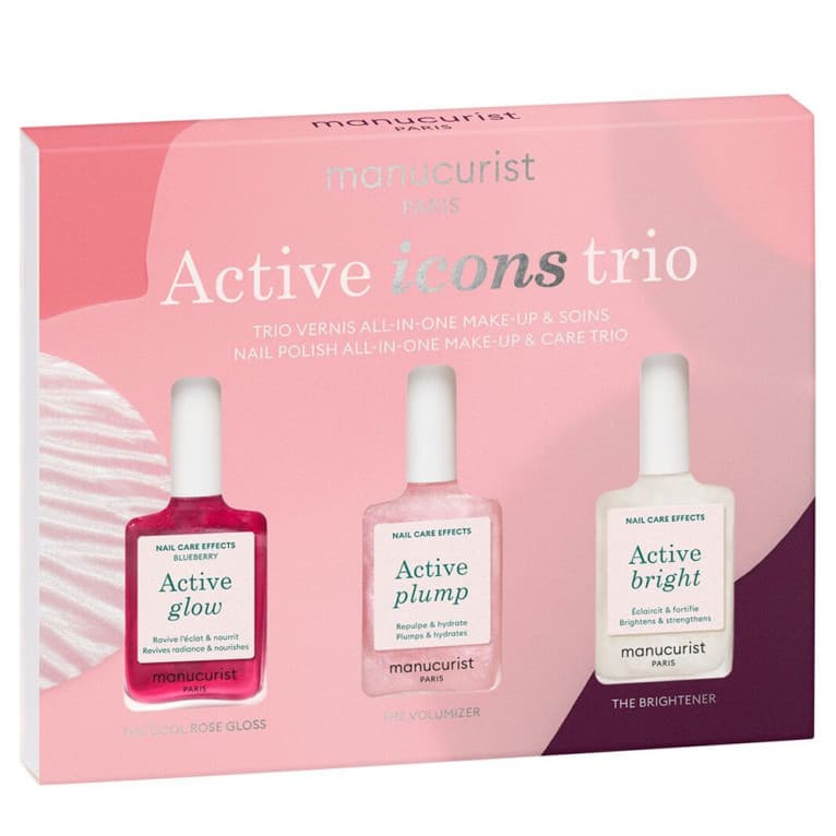 Inconnu MANUCURIST TRIO ACTIVE FULL SIZE
