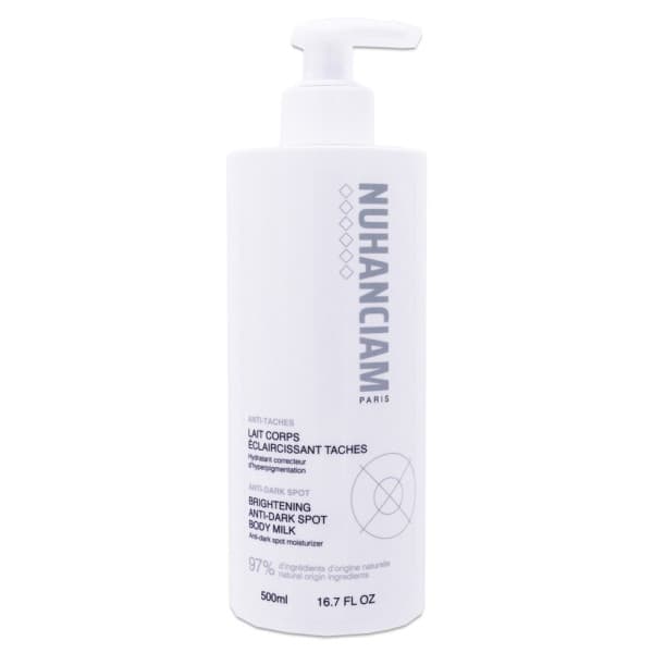 NUHANCIAM LAIT CORP ECLAIRCISS FL PPE/500ML
