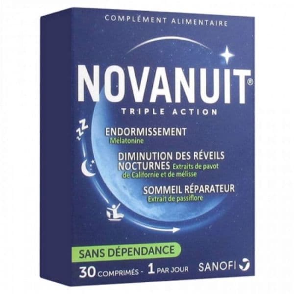 NOVANUIT TRIPLE ACTION CPR B/30