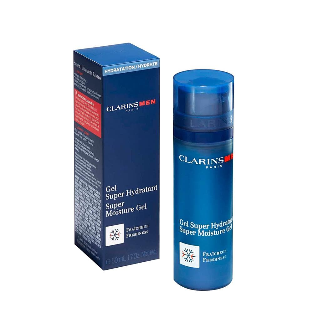 CLARINSMEN GEL SUPER HYDRAT FL AIR/50ML
