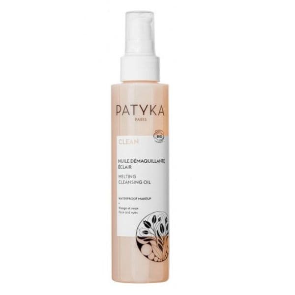 PATYKA HUILE DEMAQUILLANTE ECLAIR 50ML