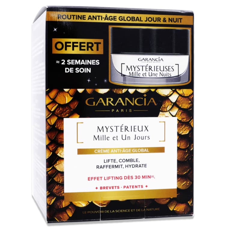 GARANCIA COFFRET MYSTERIEUX JOUR 30ML