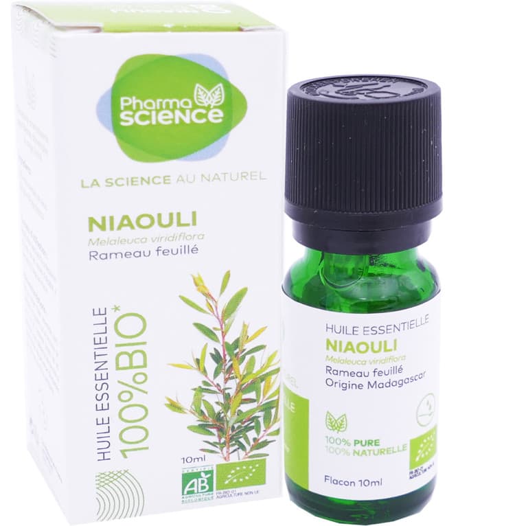Pharmabest NIAOULI (HE) BIO