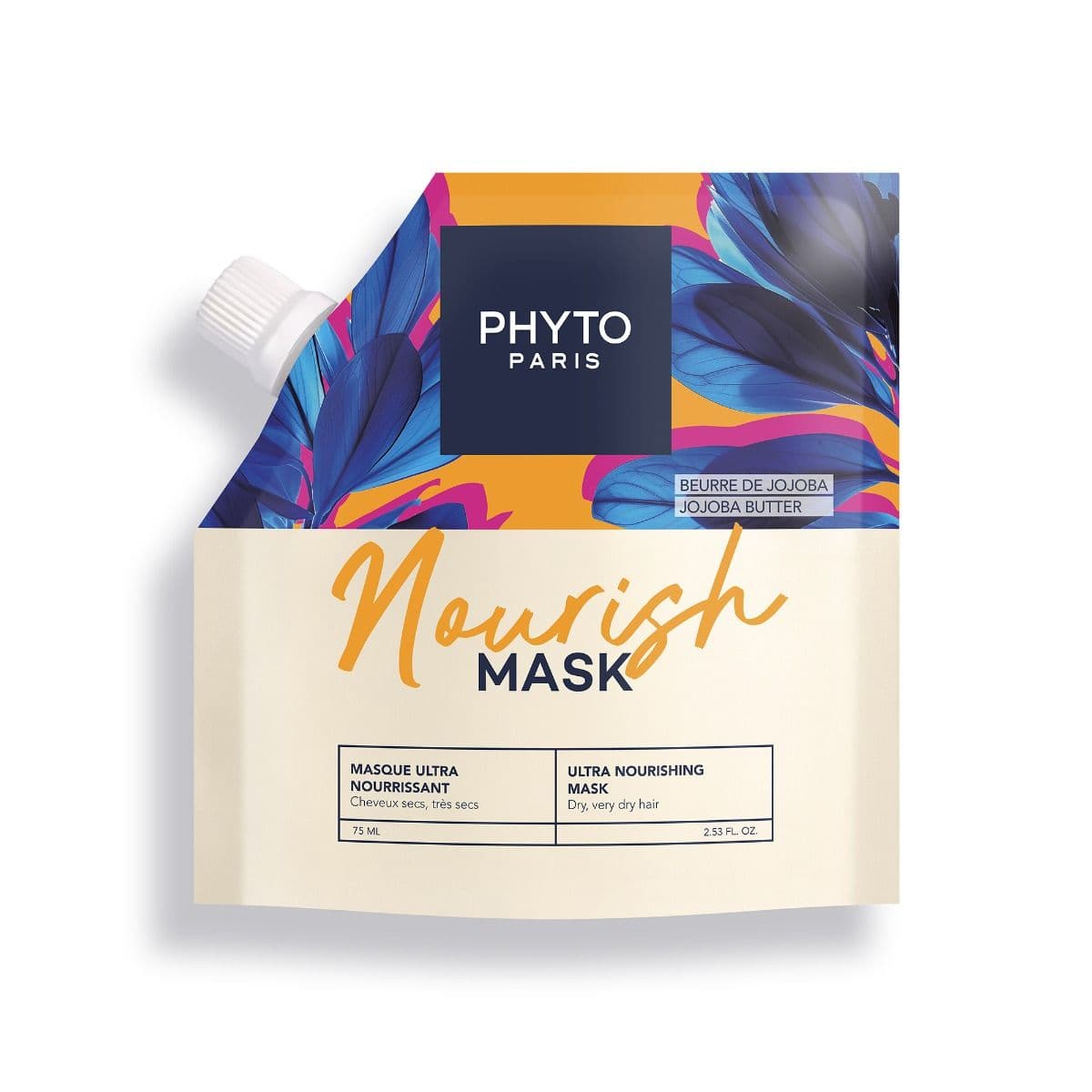 PHYTO NUTRITION MASQUE ULTRA NOURR DOYP/75ML