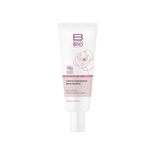 BCOM BIO CREME HYDRATANTE NOURRISSANTE 50ML