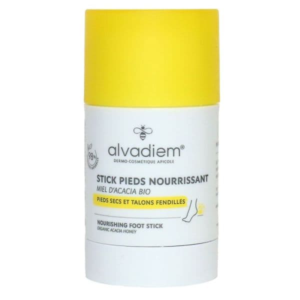 ALVADIEM STICK PIEDS NOURRISS 50G