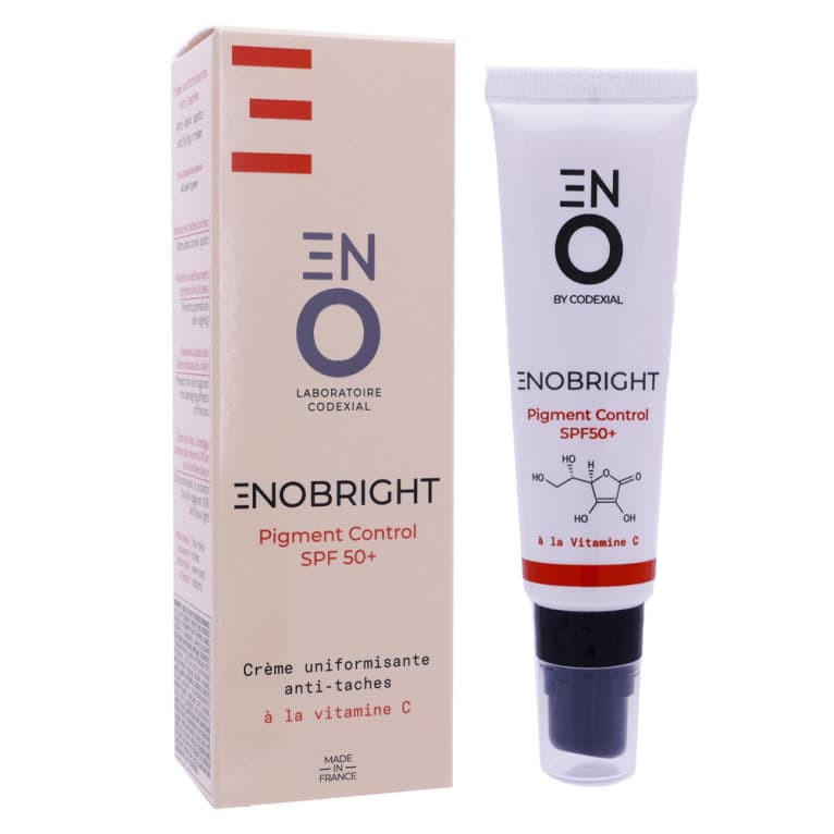 Codexial ENOBRIGHT PIGMENT CONTROL SPF50+ CR TAIR/30ML