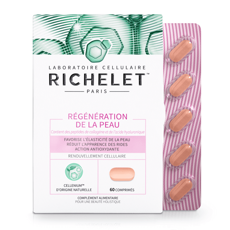 RICHELET REGENERATION PEAU CPR B/60