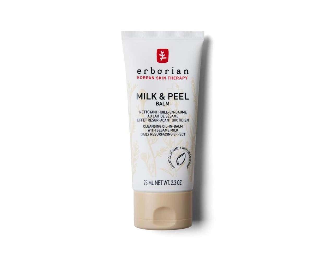ERBORIAN MILK&PEEL BALM BME P/75ML