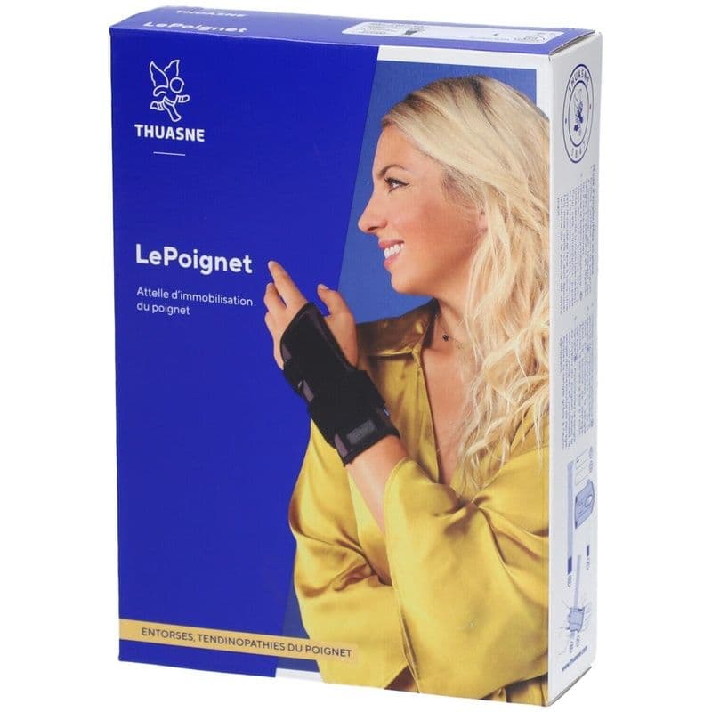 LEPOIGNET ORT POIG AMBIDEXT NOIR T1