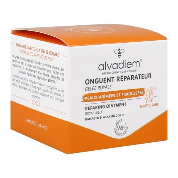ALVADIEM ONGUENT PIED MAIN ABIM 50ML