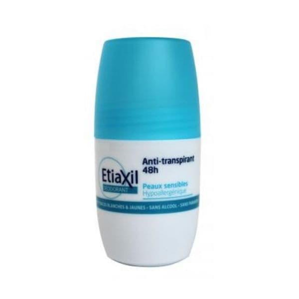 ETIAXIL ANTITRANSPIRANT DEOD 48H ROLL-ON/50ML