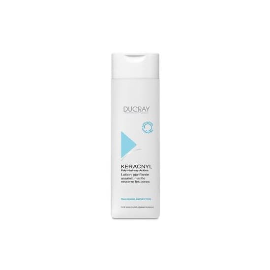 KERACNYL LOT PURIF FL/200ML