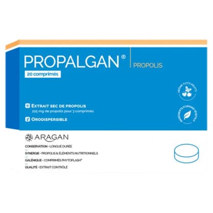 ARAGAN PROPALGAN CPR OROD AD B/20