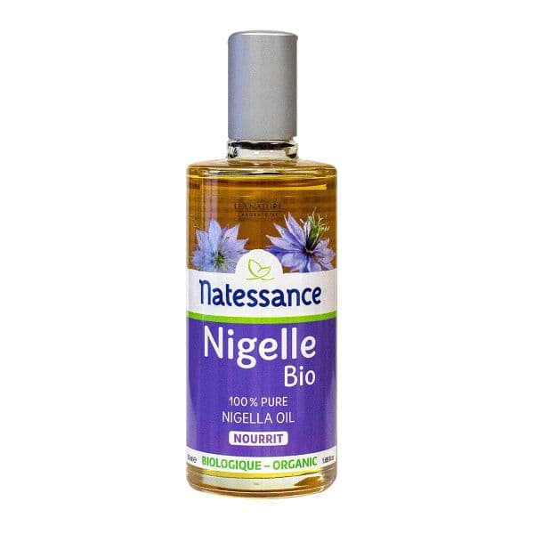 Natescience NATESSANCE HLE NIGELLE BIO FL/50ML