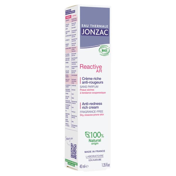 EAU THERM JONZAC ROUG CR SOIN RICH APAIS 40ML