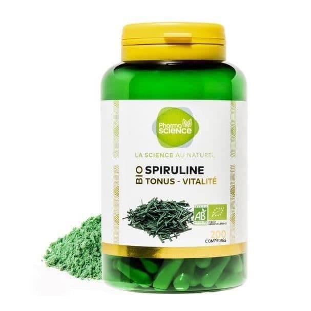 Pharmabest PHARM BIO SPIRULIN 200CP