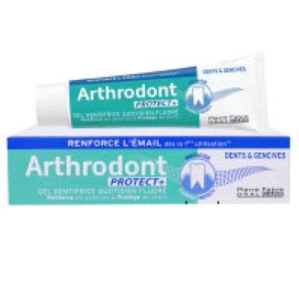 ARTHRODONT PROTECT GEL DTF FLUORE T/75ML