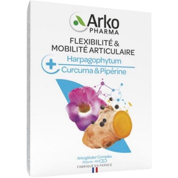 ARKOGELULES CPLEX GEL FLEXIB MOB ARTIC BIO 40