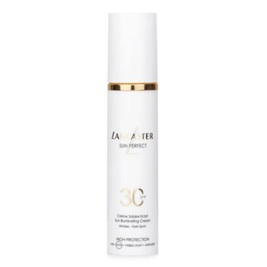 LANCASTER SUN 30 CREME ECLAT RIDES/TACHES 50ML