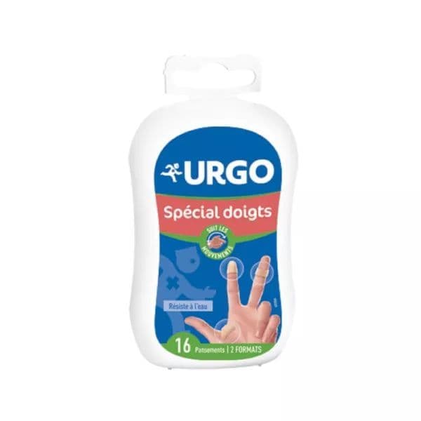 Urgo URGO PANS SPECIAL DOIGT B/16